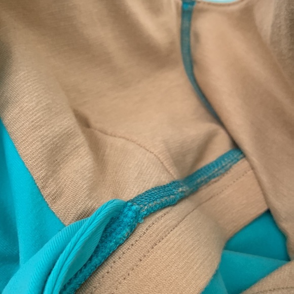 Lululemon Teal Tank Top - Picture 5 of 5